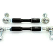 Load image into Gallery viewer, SPL Parts 2013+ Subaru BRZ/Toyota 86 Front Swaybar Endlinks (Short Version) - Back View