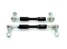 Load image into Gallery viewer, SPL Parts 2013+ Subaru BRZ/Toyota 86 Front Swaybar Endlinks (Short Version) - Back View