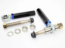 Load image into Gallery viewer, SPL Parts 2013+ Subaru BRZ/Toyota 86 Front Tie Rod Ends (Bumpsteer Adjustable) - Side View