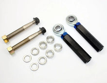 Load image into Gallery viewer, SPL Parts 2013+ Subaru BRZ/Toyota 86 Front Tie Rod Ends (Bumpsteer Adjustable) - Back View