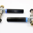 Load image into Gallery viewer, SPL Parts 2013+ Subaru BRZ/Toyota 86 Front Tie Rod Ends (Bumpsteer Adjustable) - Installation View