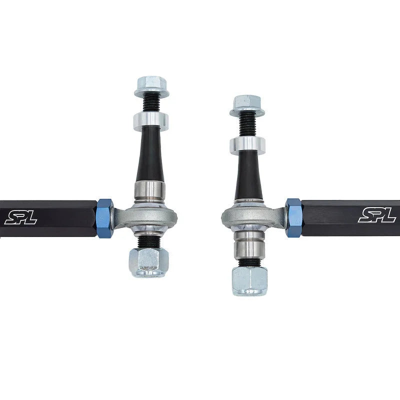 SPL Parts 2013+ Subaru BRZ/Toyota 86 Front Tie Rod Ends (Bumpsteer Adjustable) - Additional View 8