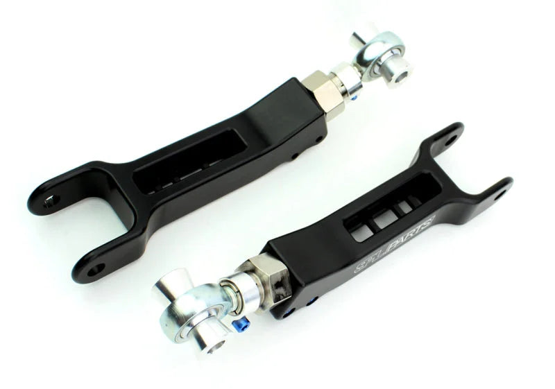 SPL Parts 2013+ Subaru BRZ/Toyota 86 Rear Traction Arms - Back View