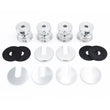 Load image into Gallery viewer, SPL Parts 2013+ Subaru BRZ/Toyota 86 Solid Subframe Bushings - Main Product View