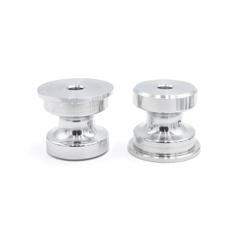 SPL Parts 2013+ Subaru BRZ/Toyota 86 Solid Subframe Bushings - Side View