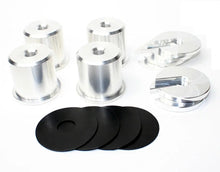 Load image into Gallery viewer, SPL Parts 2013+ Subaru BRZ/Toyota 86 Solid Subframe Bushings - Back View