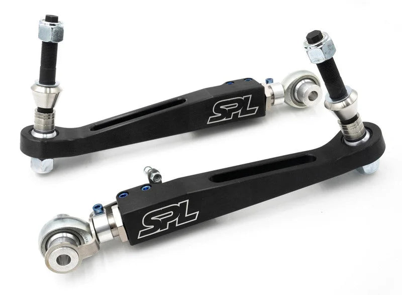 SPL Parts 2014+ BMW M2/M3/M4 (F8X) Front Lower Control Arms - Side View