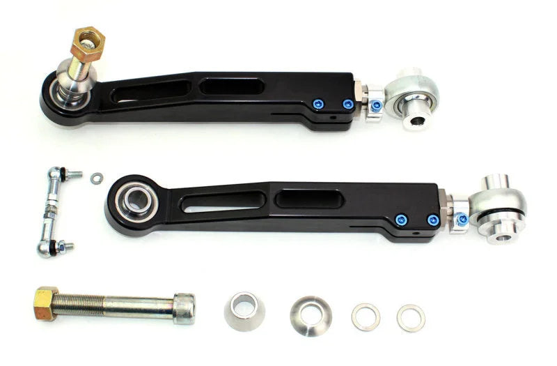 SPL Parts 2014+ BMW M2/M3/M4 (F8X) Front Lower Control Arms - Installation View
