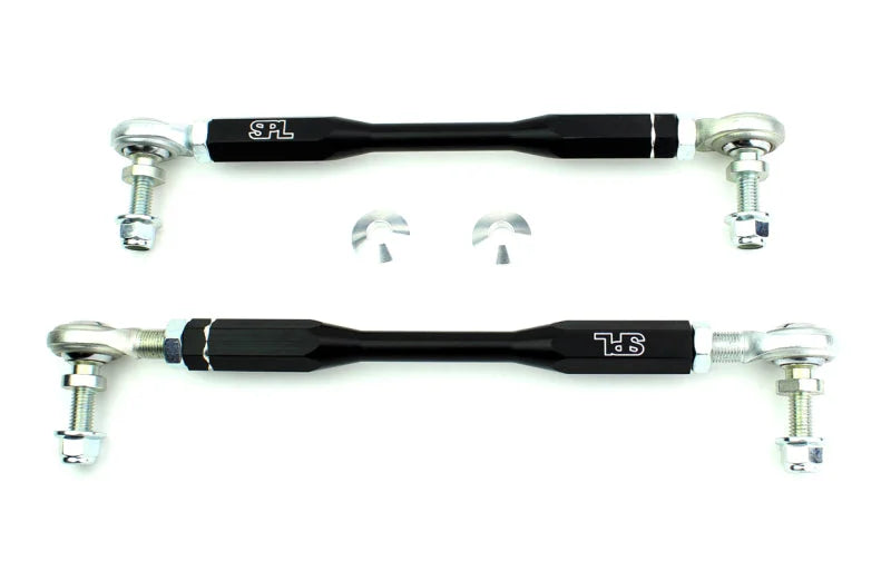 SPL Parts 2014+ BMW M2/M3/M4 (F8X) Front Swaybar Endlinks - Detail View