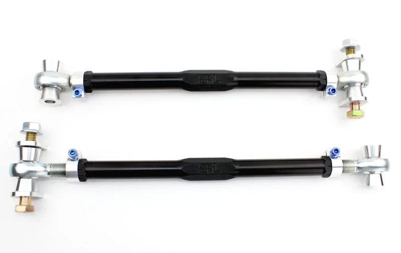 SPL Parts 2014+ BMW M2/M3/M4 (F8X) Rear Toe Links w/Eccentric Lockout - Main Product View