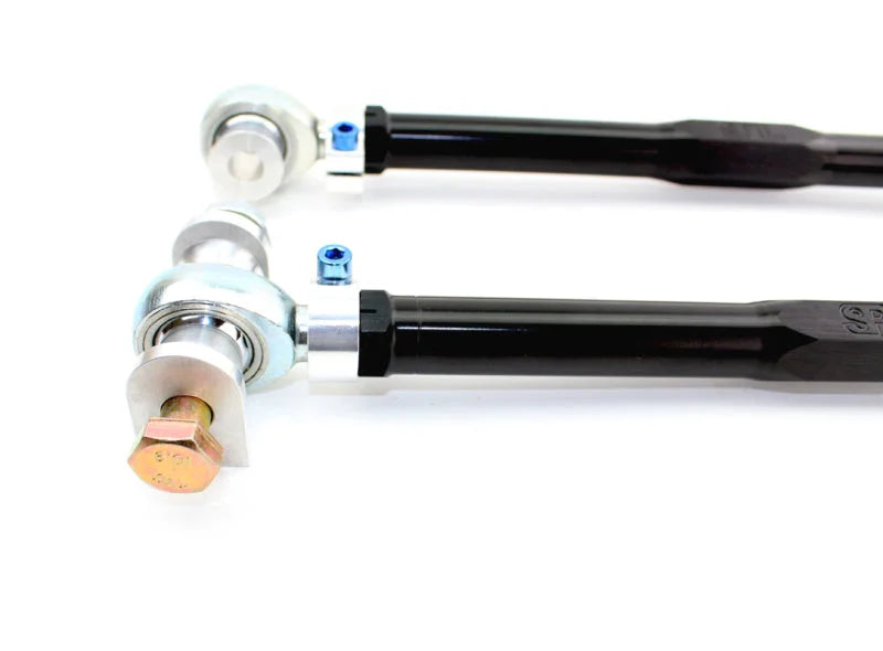 SPL Parts 2014+ BMW M2/M3/M4 (F8X) Rear Toe Links w/Eccentric Lockout - Side View