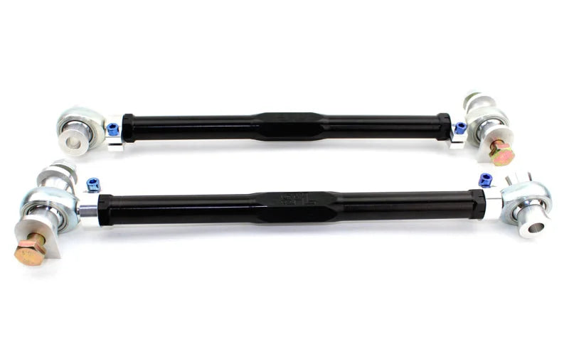 SPL Parts 2014+ BMW M2/M3/M4 (F8X) Rear Toe Links w/Eccentric Lockout - Installation View