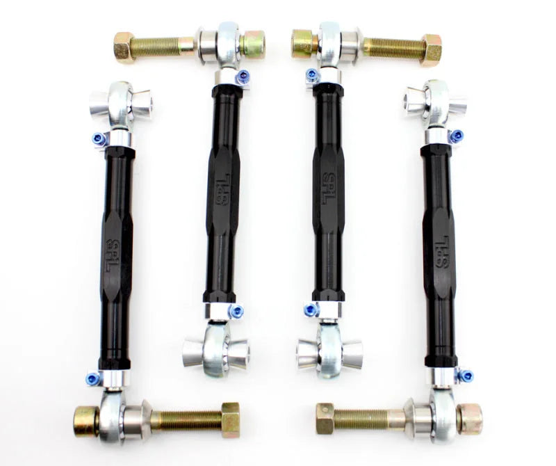 SPL Parts 2014+ BMW M2/M3/M4 (F8X) Rear Upper Control Arms - Main Product View
