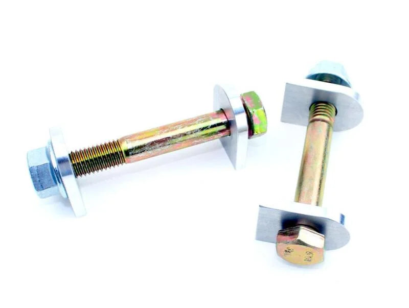 SPL Parts 2014+ BMW M2/M3/M4 (F8X) Toe Eccentric Lockout Kit - Main Product View