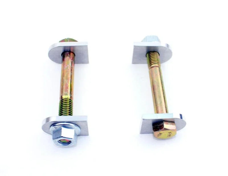 SPL Parts 2014+ BMW M2/M3/M4 (F8X) Toe Eccentric Lockout Kit - Side View