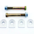 Load image into Gallery viewer, SPL Parts 2014+ BMW M2/M3/M4 (F8X) Toe Eccentric Lockout Kit - Back View