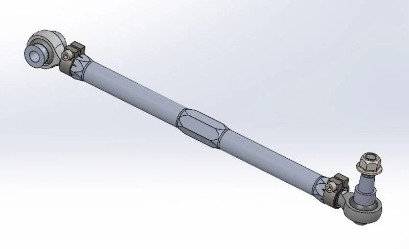 SPL Parts 2014+ Chevrolet Corvette (C7) Rear Toe Arms - Additional View 5