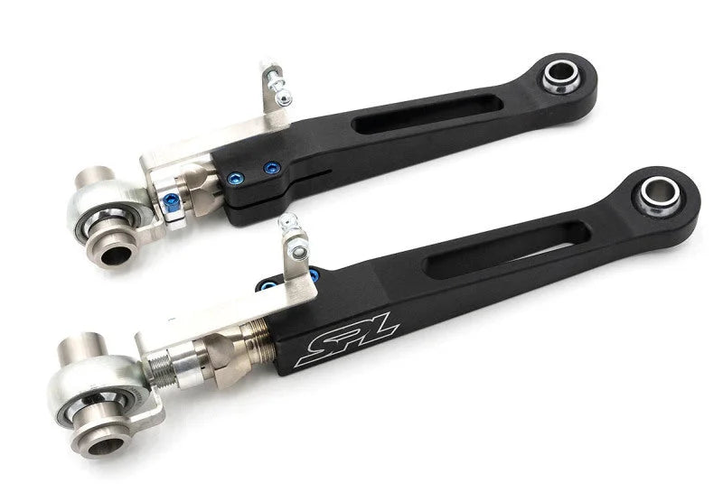 SPL Parts 2015+ Ford Mustang GT350 (S550) Front Lower Control Arms - Additional View 8