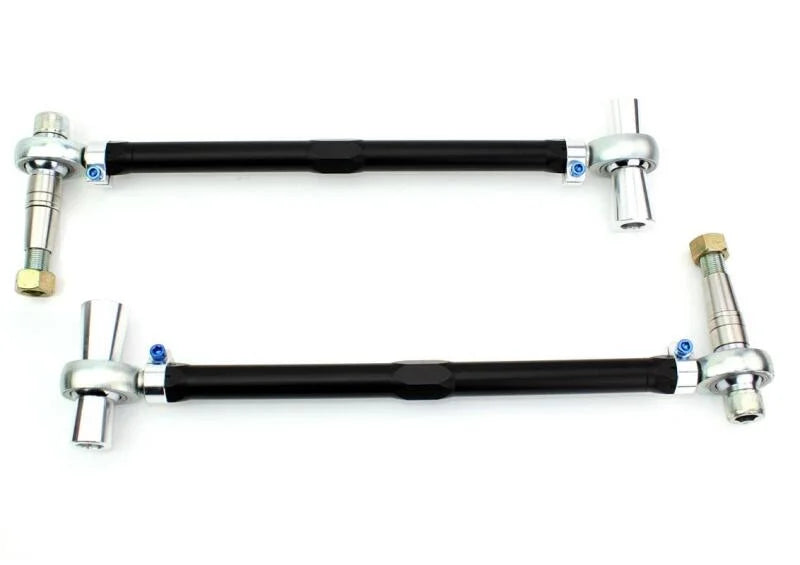 SPL Parts 2015+ Ford Mustang GT350 (S550) Mustang Front Tension Rods - Main Product View