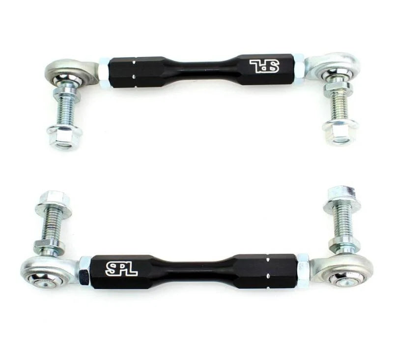 SPL Parts 2015+ Ford Mustang (S550) Front Swaybar Endlinks - Detail View