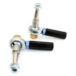 Load image into Gallery viewer, SPL Parts 2015+ Ford Mustang (S550) Front Tie Rod Ends (Bumpsteer Adjustable) - Main Product View