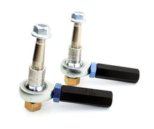 Load image into Gallery viewer, SPL Parts 2015+ Ford Mustang (S550) Front Tie Rod Ends (Bumpsteer Adjustable) - Side View
