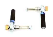 Load image into Gallery viewer, SPL Parts 2015+ Ford Mustang (S550) Front Tie Rod Ends (Bumpsteer Adjustable) - Detail View