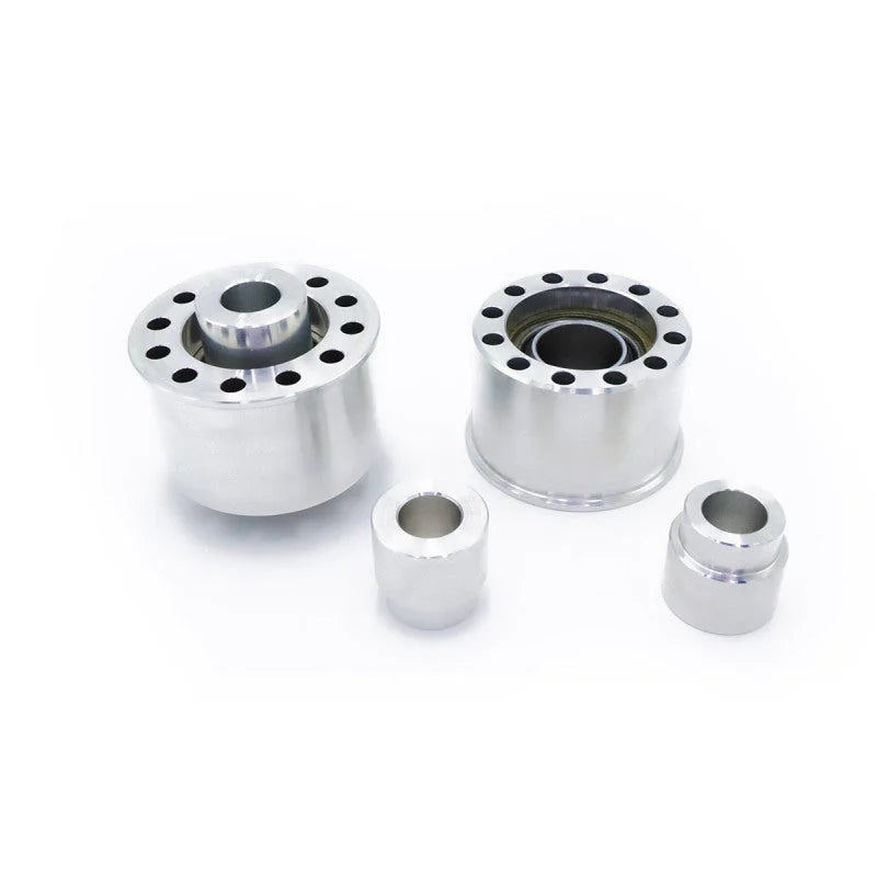 SPL Parts 2015+ Ford Mustang S550 Rear Lower Control Arm Bushing - Side View