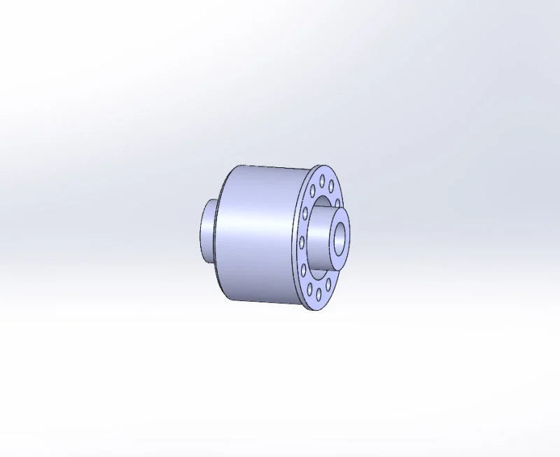 SPL Parts 2015+ Ford Mustang S550 Rear Lower Control Arm Bushing - Installation View