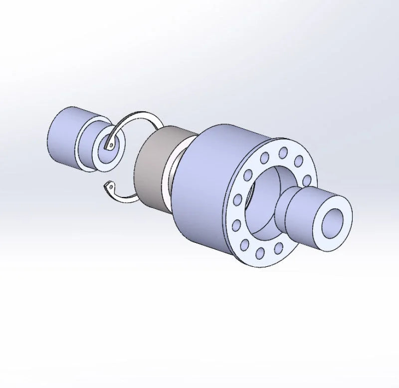 SPL Parts 2015+ Ford Mustang S550 Rear Lower Control Arm Bushing - Additional View 5
