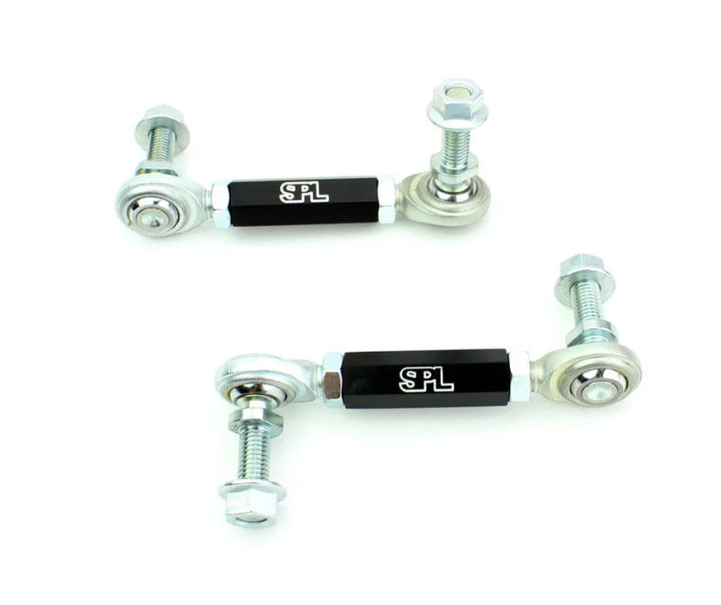SPL Parts 2015+ Ford Mustang (S550) Rear Swaybar Endlinks - Main Product View