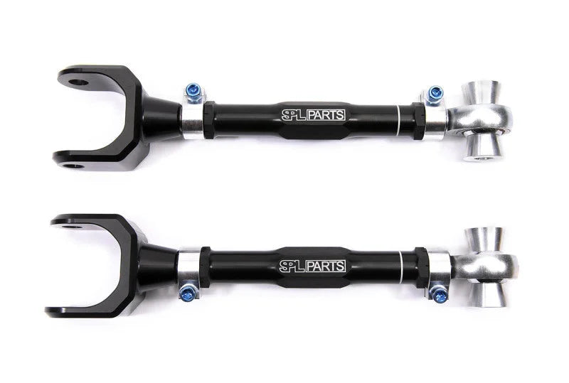 SPL Parts 2015+ Ford Mustang (S550) Rear Toe Links - Installation View