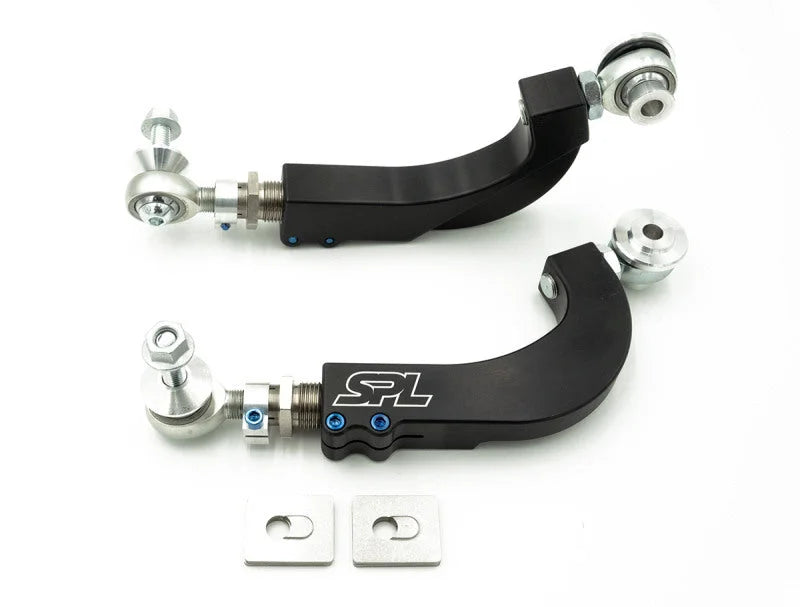 SPL Parts 2015+ Ford S550 Mustang Rear Upper Camber Arms - Main Product View
