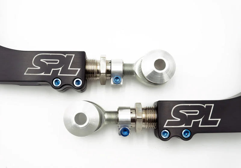 SPL Parts 2015+ Ford S550 Mustang Rear Upper Camber Arms - Detail View