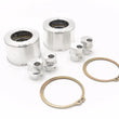 Load image into Gallery viewer, SPL Parts 2016+ Chevrolet Camaro (6th Gen) Front Caster Rod Bushings (Adjustable) - Installation View