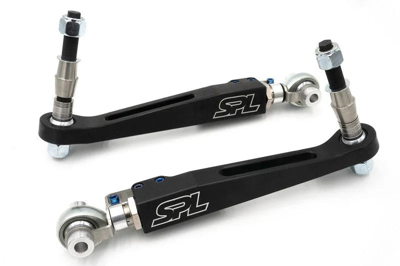 SPL Parts 2016+ Chevrolet Camaro (Gen 6) Front Lower Control Arms - Main Product View