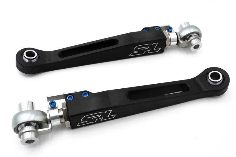 SPL Parts 2016+ Chevrolet Camaro (Gen 6) Front Lower Control Arms - Installation View