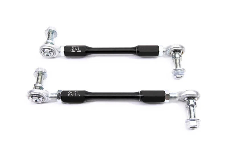 SPL Parts 2016+ Chevrolet Camaro (Gen 6) Front Swaybar Endlinks - Main Product View