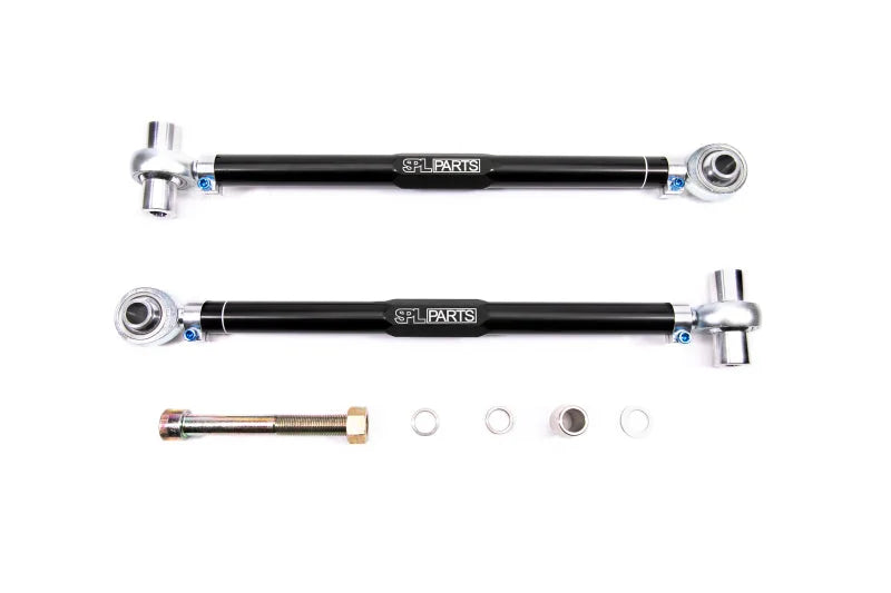 SPL Parts 2016+ Chevrolet Camaro (Gen 6) Front Tension Rods - Side View