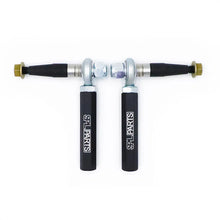 Load image into Gallery viewer, SPL Parts 2016+ Chevrolet Camaro (Gen 6) Front Tie Rod Ends (Bumpsteer Adjustable) - Main Product View