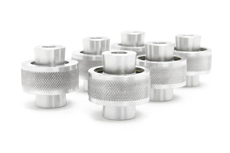 SPL Parts 2016+ Chevrolet Camaro (Gen 6) Rear Knuckle Bushings - Back View