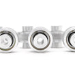 Load image into Gallery viewer, SPL Parts 2016+ Chevrolet Camaro (Gen 6) Rear Knuckle Bushings - Installation View