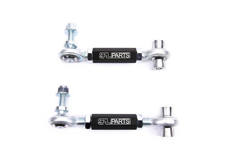SPL Parts 2016+ Chevrolet Camaro (Gen 6) Rear Swaybar Endlinks - Side View
