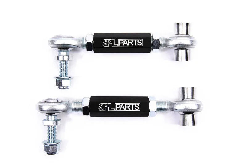 SPL Parts 2016+ Chevrolet Camaro (Gen 6) Rear Swaybar Endlinks - Installation View