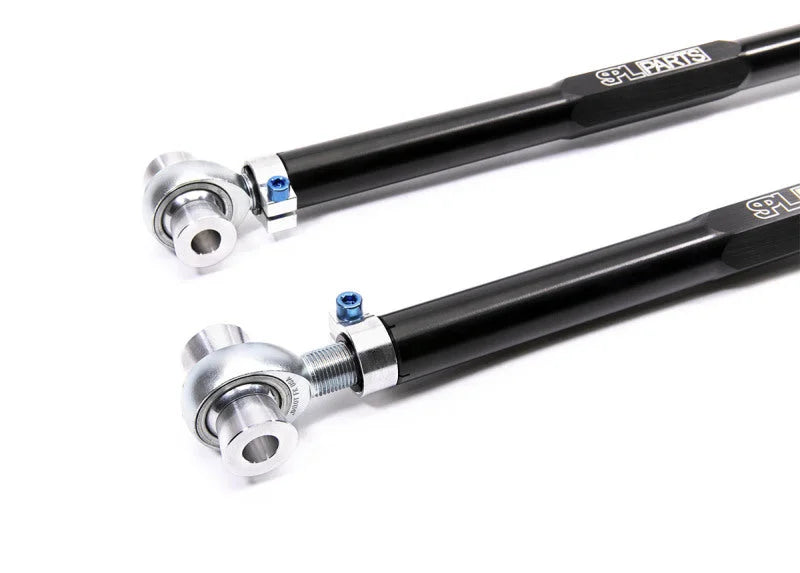 SPL Parts 2016+ Chevrolet Camaro (Gen 6) Rear Toe Links - Side View