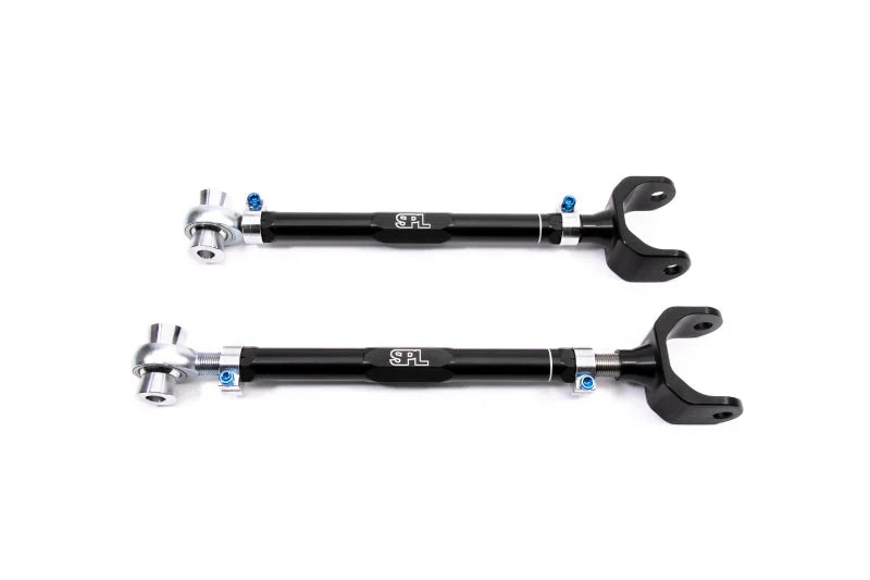 SPL Parts 2016+ Chevrolet Camaro (Gen 6) Rear Traction Links - Back View