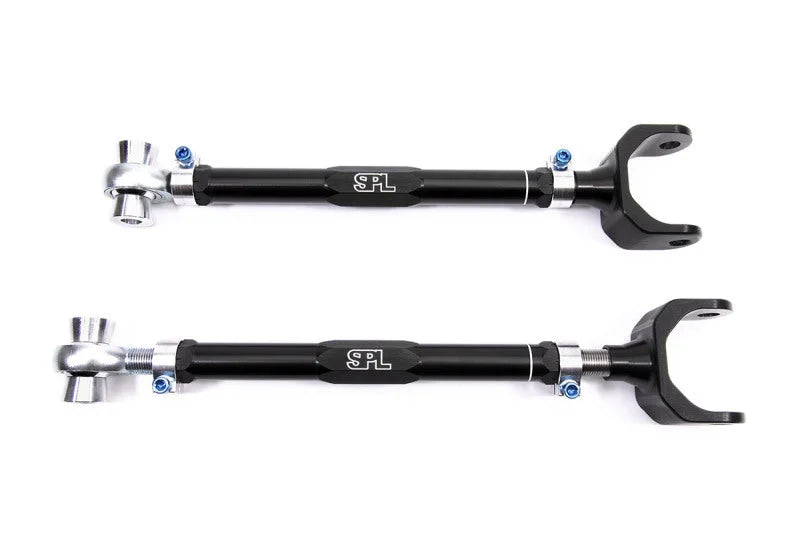 SPL Parts 2016+ Chevrolet Camaro (Gen 6) Rear Traction Links - Installation View