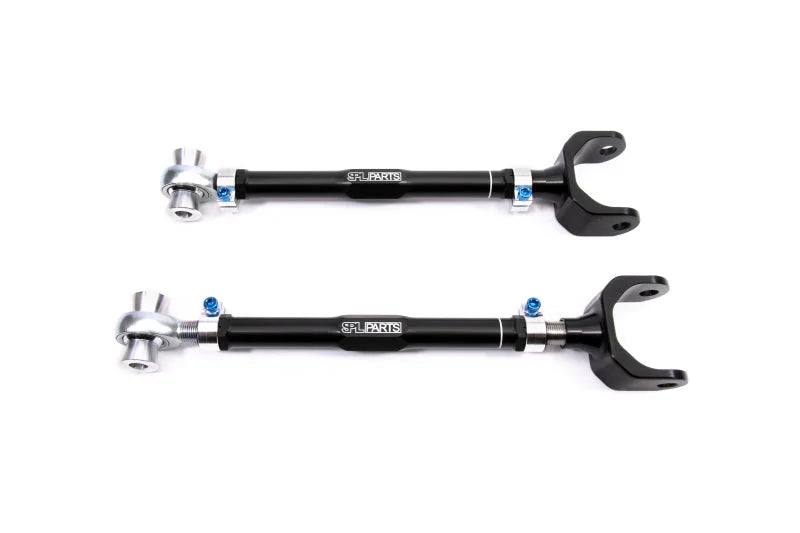 SPL Parts 2016+ Chevrolet Camaro (Gen 6) Rear Upper Control Arms - Side View