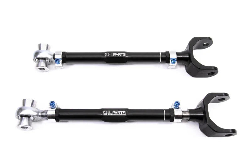 SPL Parts 2016+ Chevrolet Camaro (Gen 6) Rear Upper Control Arms - Installation View