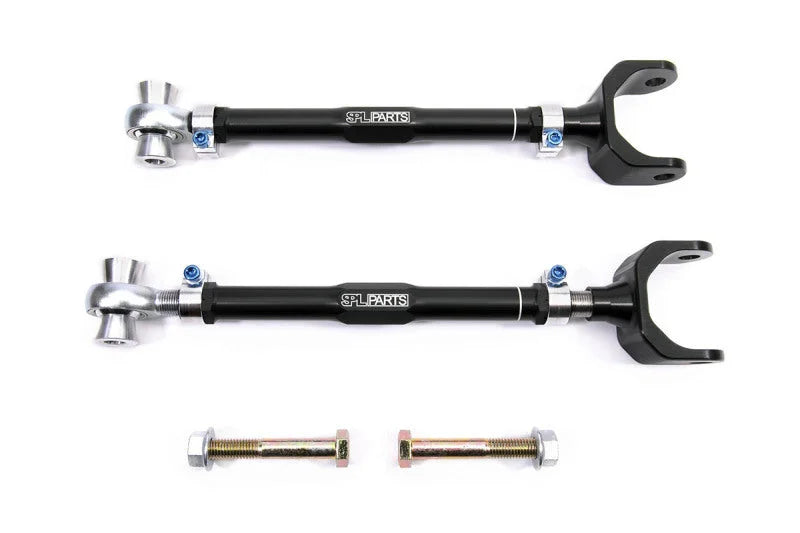 SPL Parts 2016+ Chevrolet Camaro (Gen 6) Rear Upper Control Arms w/Eccentric Lockouts - Additional View 5